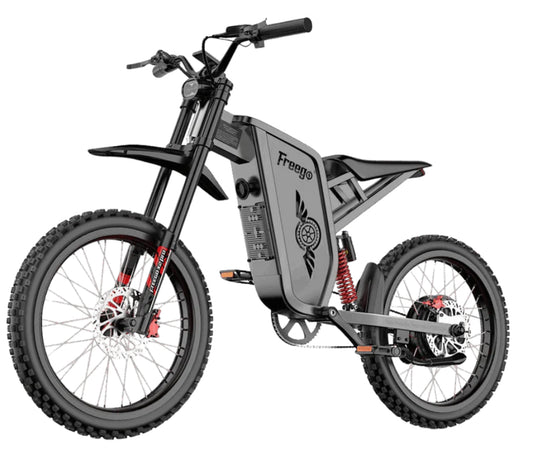 Freego X2 PRO EBIKE Dark Grey