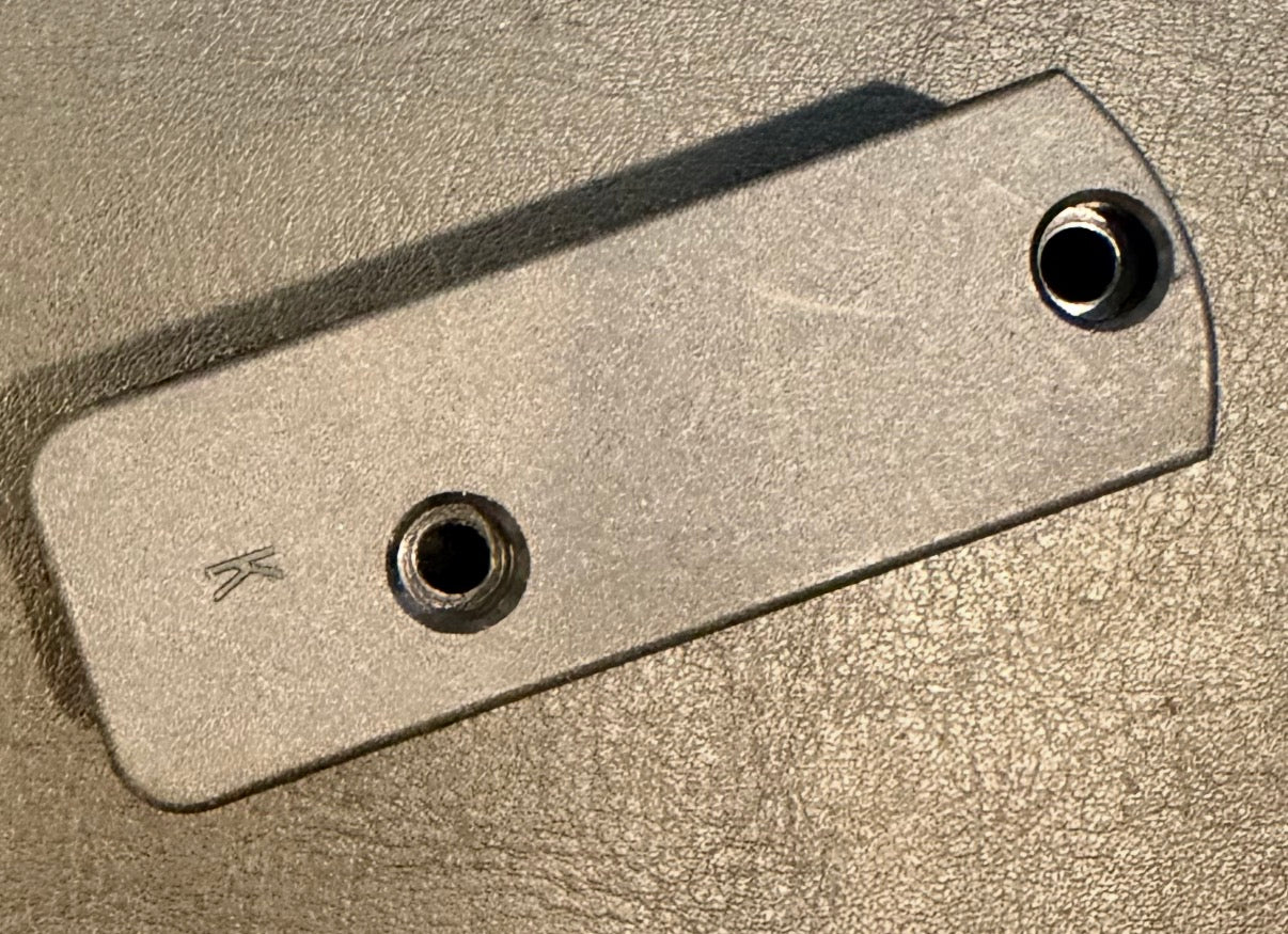 LBX Light Switch Back Bracket (Shipping Included)