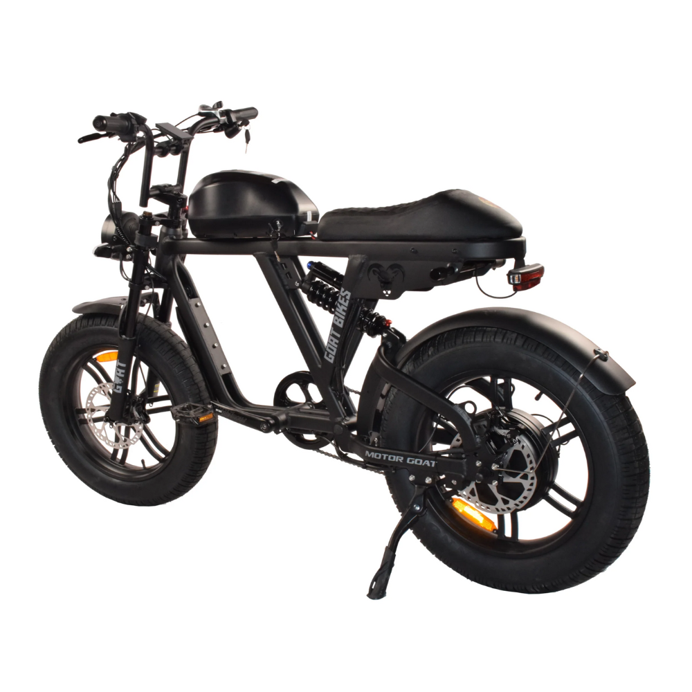 Motor Goat V3 EBike 48MPH 3000W