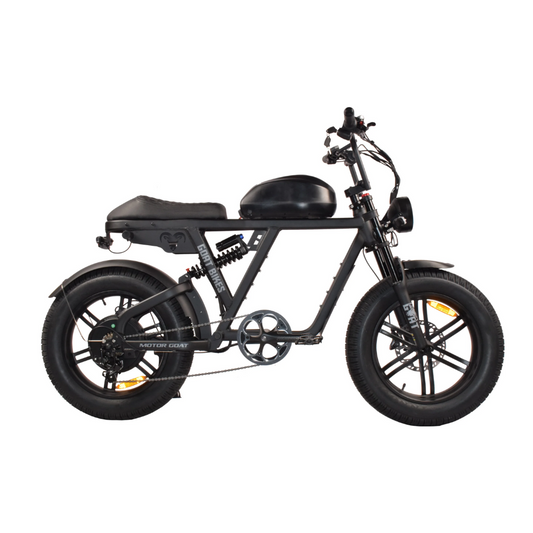 Motor Goat V3 EBike 48MPH 3000W