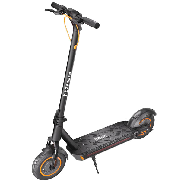 HiBoy Max Pro electric scooter review - I feel the need for speed