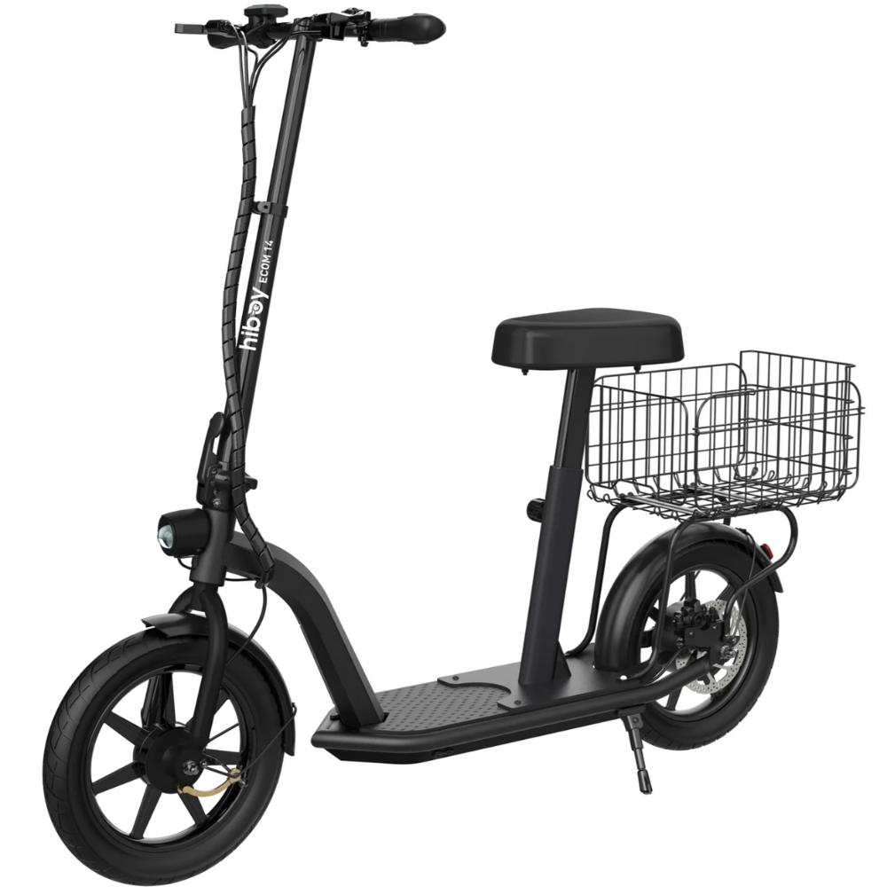 Hiboy ECOM 14 Eco Friendly Fat Tire Electric Scooter