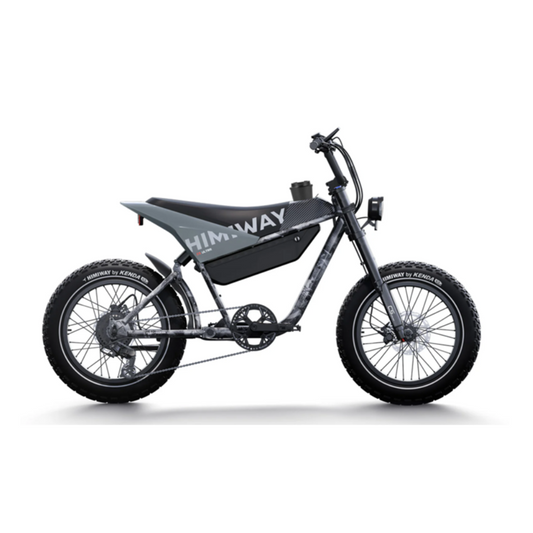 Himiway C5 Ultra Grey eBike