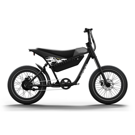 Himiway C5 Sport Black eBike