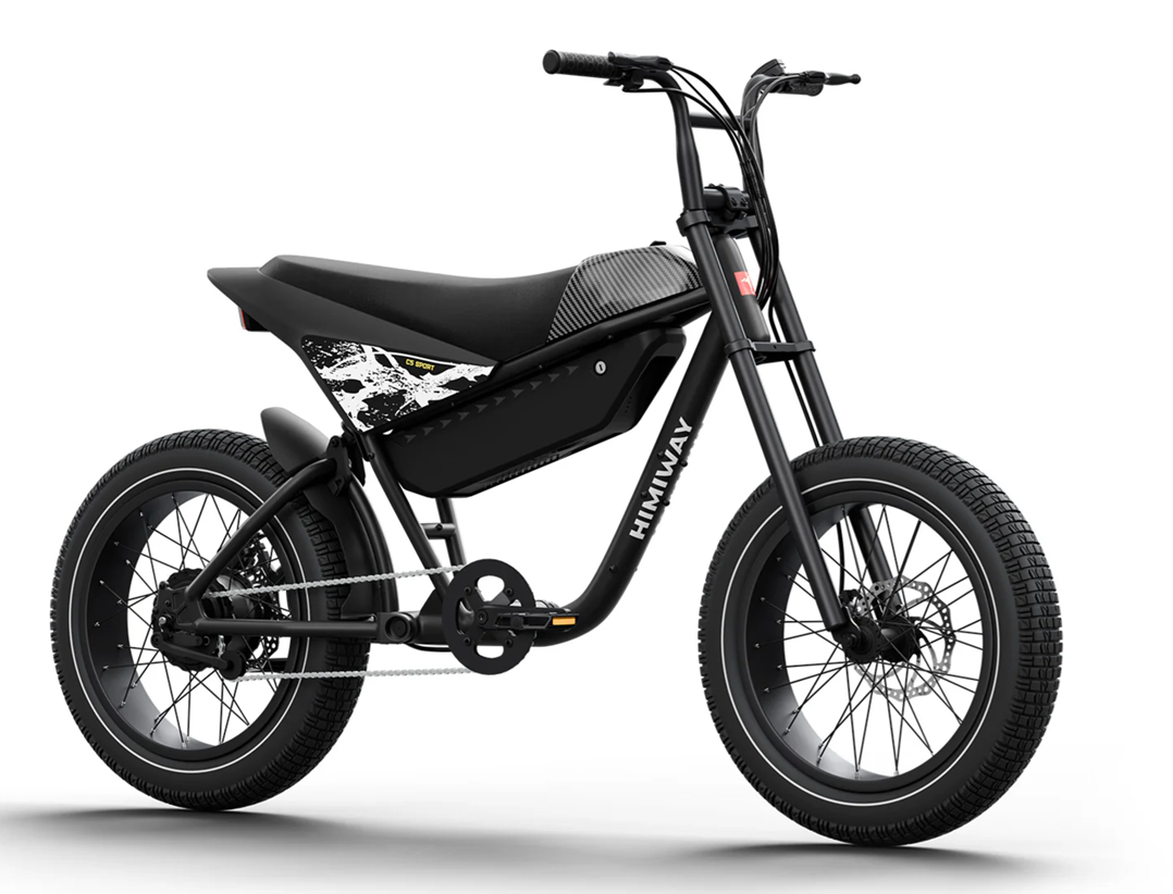 Himiway C5 Sport Black eBike