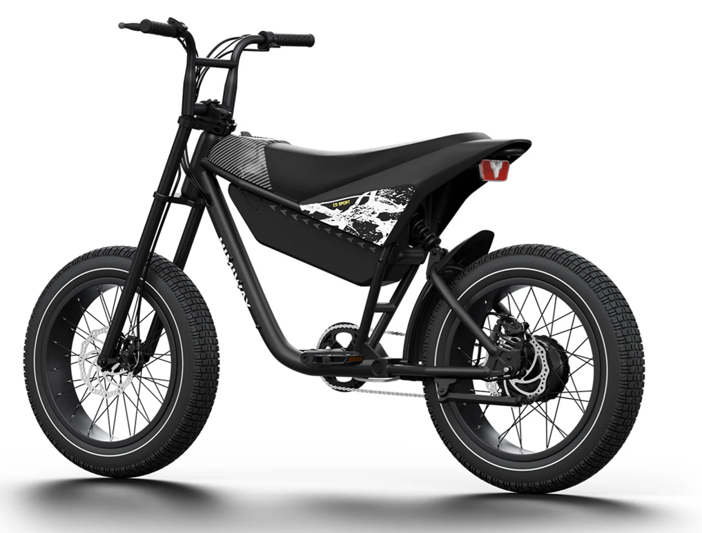 Himiway C5 Sport Black eBike