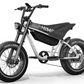 Himiway C5 Ultra White eBike