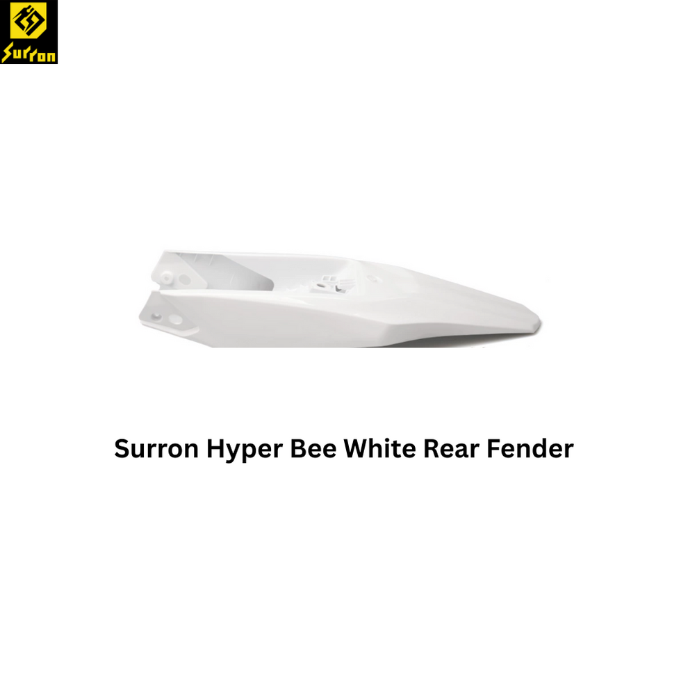 Surron Hyper Bee Rear Fender – HyperRides
