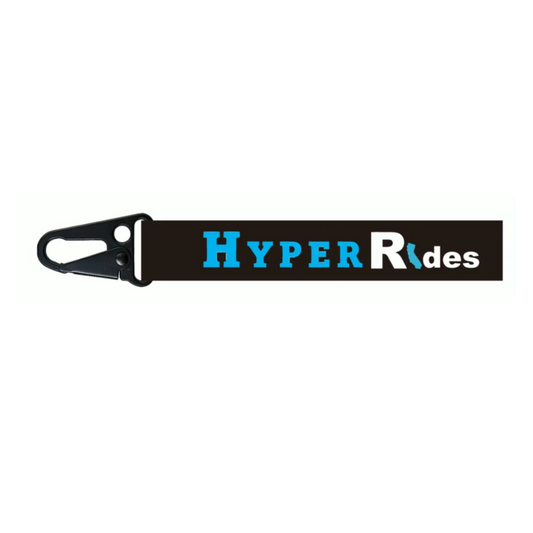 Hyper Rides Key Chain (Free Ship)