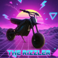 The Rizzler | Stunt-Ready Mini Bike Hybrid | Electro & Company