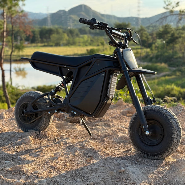 Surron Rizzler The Rizzler | Stunt-Ready Mini Bike Hybrid | Electro & Company – HyperRides