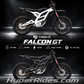 79Bike Falcon GT | 16kW eDirt Bike