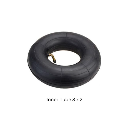 Tube 8 x 2"