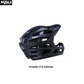 Kali Protectives Invader 2.0 Matte Black Helmet
