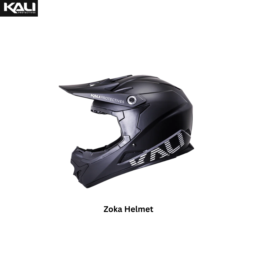Kali Zoka Full Face Helmet