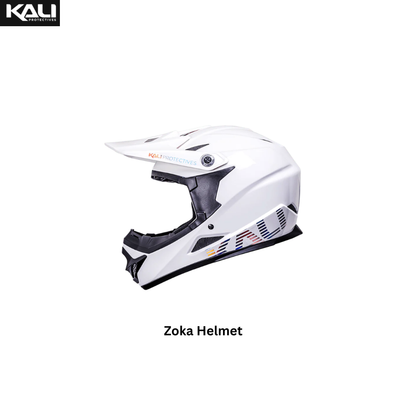 Kali Zoka Full Face Helmet