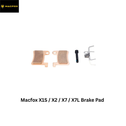 Macfox Brake Pad