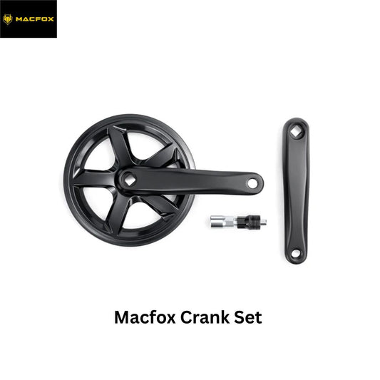 Macfox Crank Set