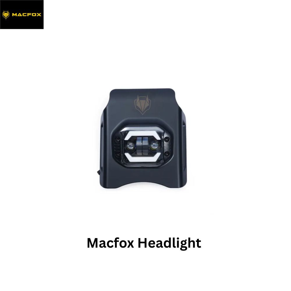 Macfox Headlight