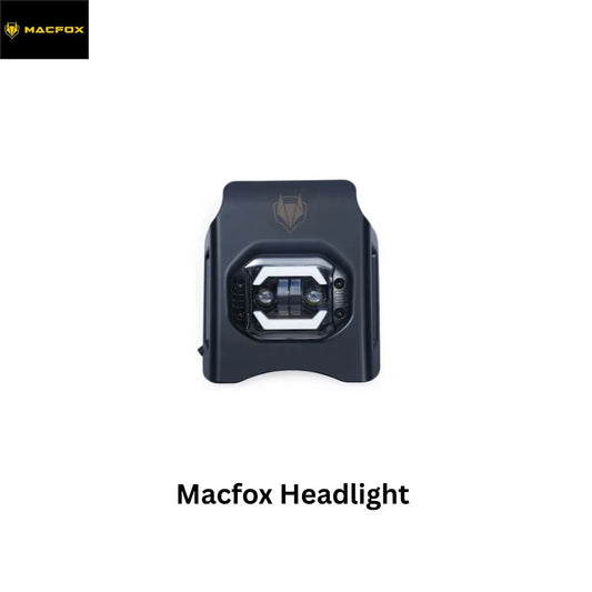 Macfox Headlight