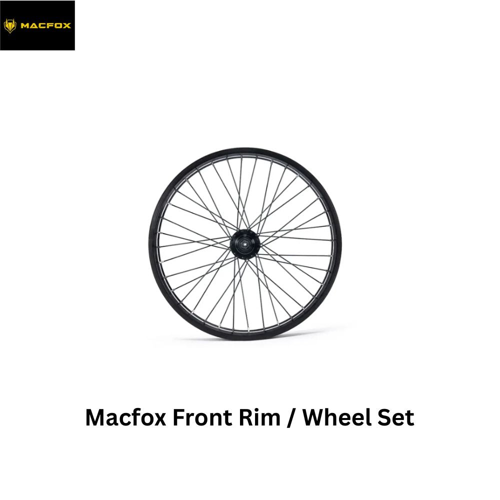 Macfox Front Rim / Wheel