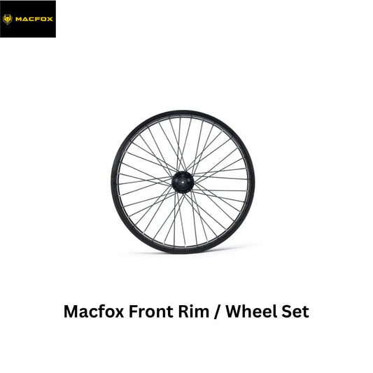 Macfox Front Rim / Wheel