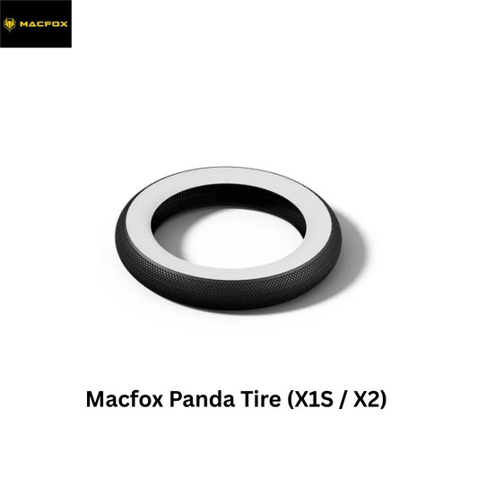 Macfox X1S / X2 Panda Tire