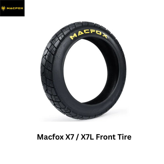 Macfox X7 / X7L Front Tire 4.5"