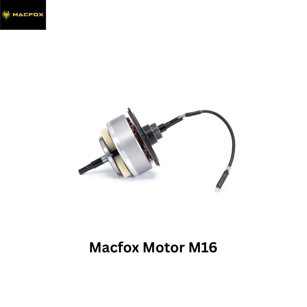 Macfox Motor