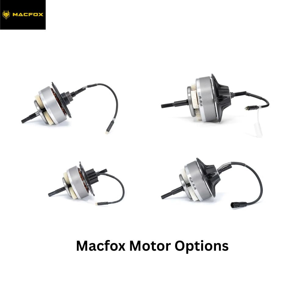Macfox Motor