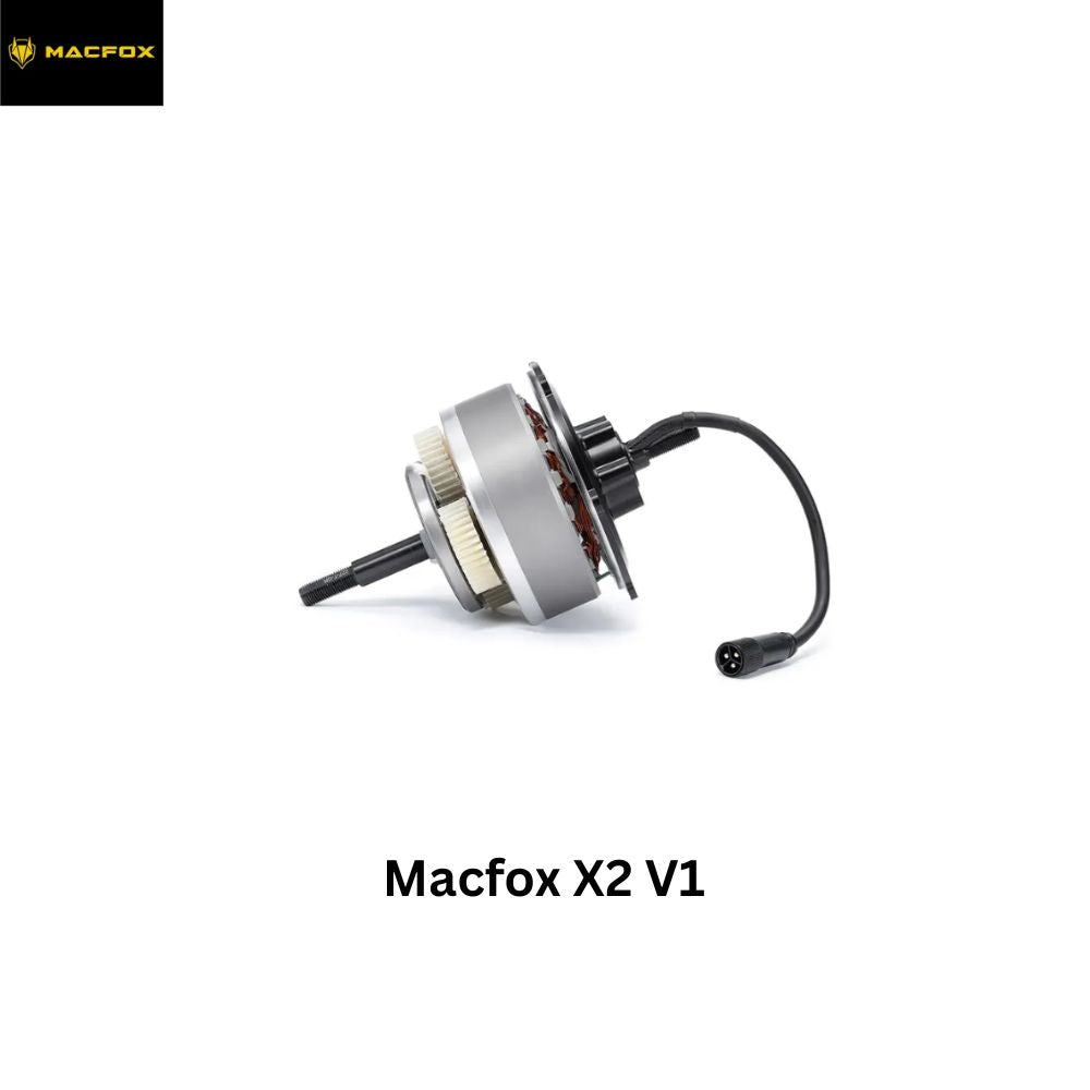 Macfox Motor