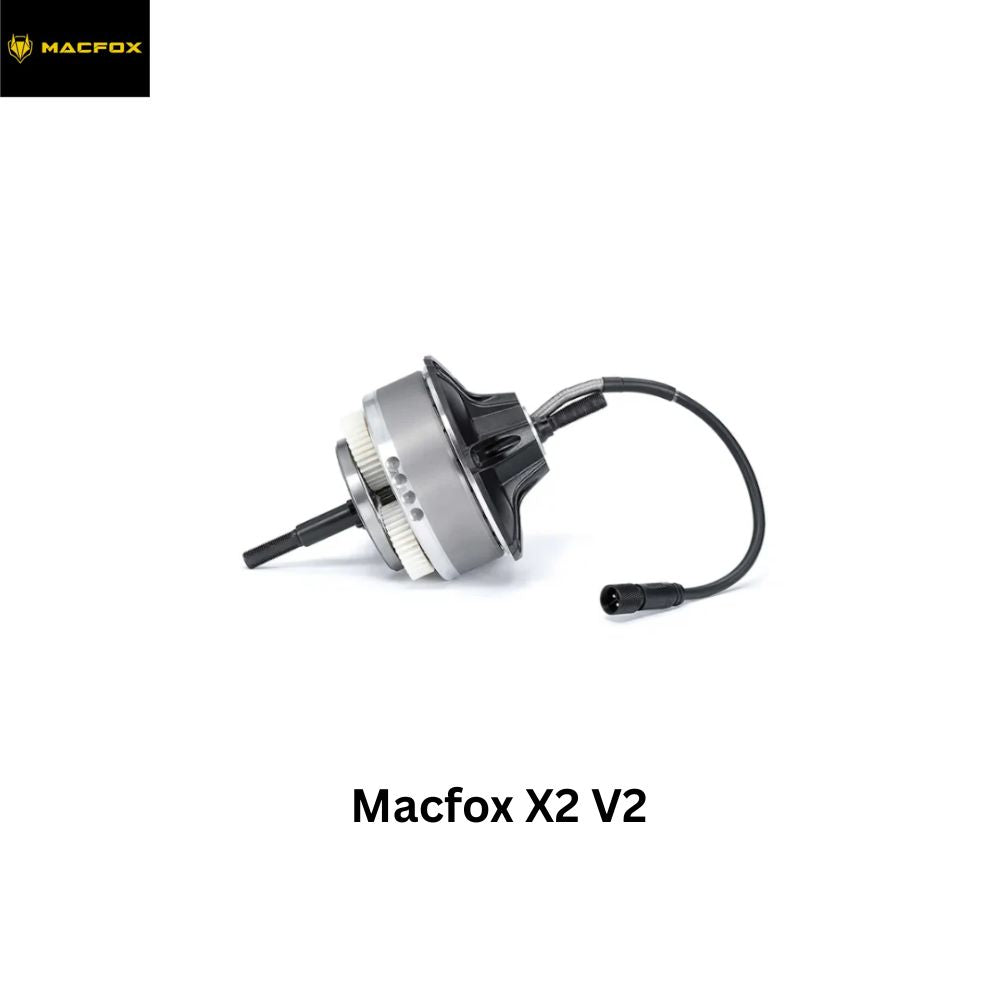 Macfox Motor