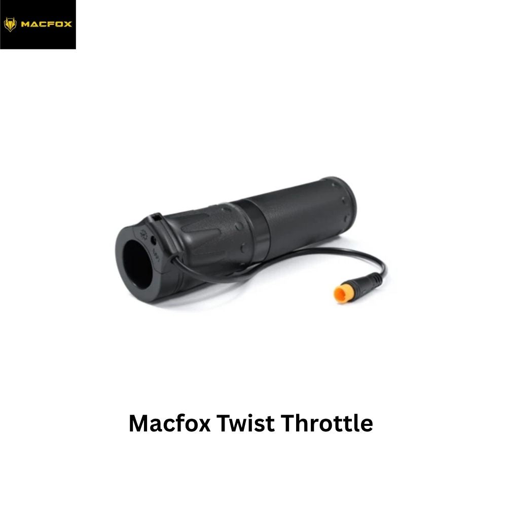 MACFOX Throttle