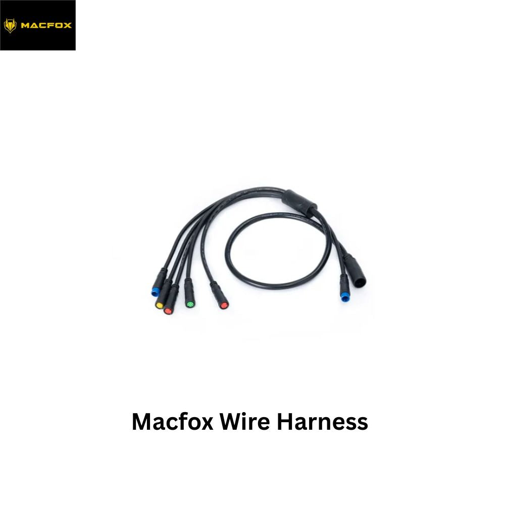 Macfox Wire Harness X1 / X2 / X7 / X7L / M16 (Free Ship)