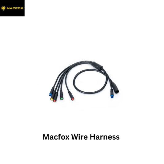 Macfox Wire Harness X1 / X2 / X7 / X7L / M16 (Free Ship)