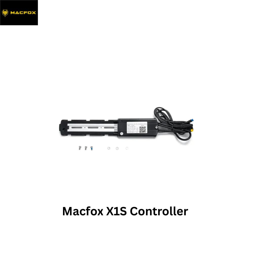 Macfox Controller