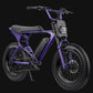 Macfox X1S Electric Bike