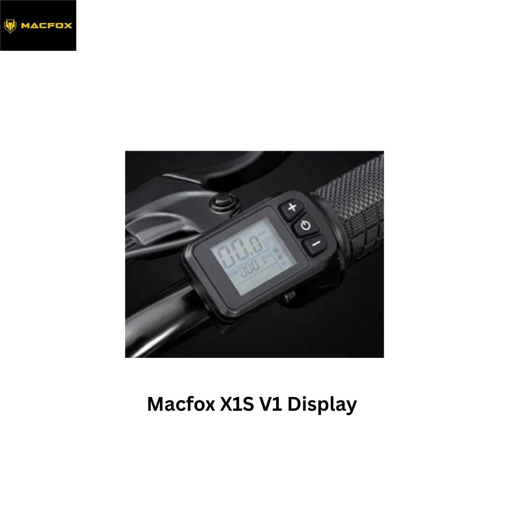 Macfox Display