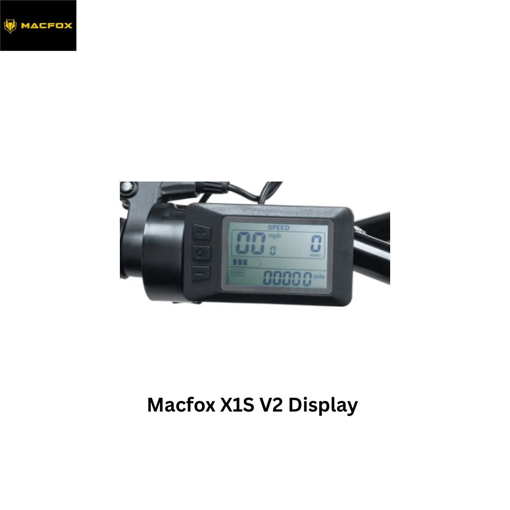 Macfox Display