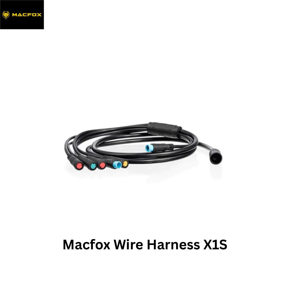 Macfox Wire Harness X1 / X2 / X7 / X7L / M16 (Free Ship)