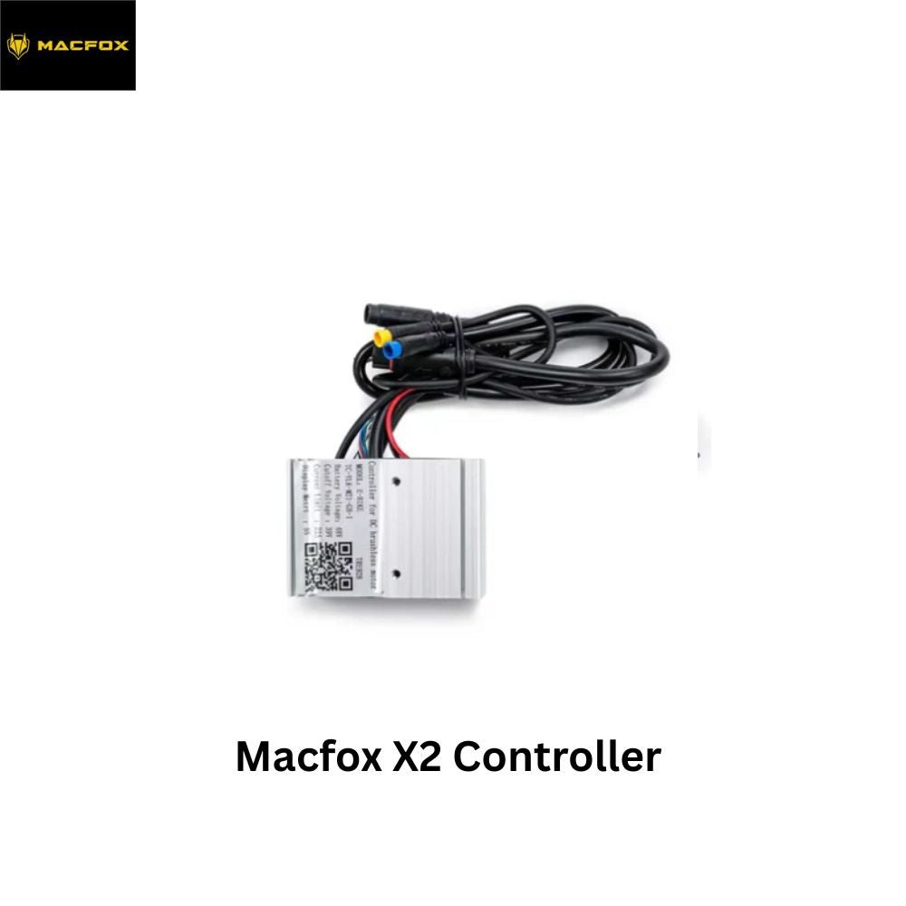 Macfox Controller