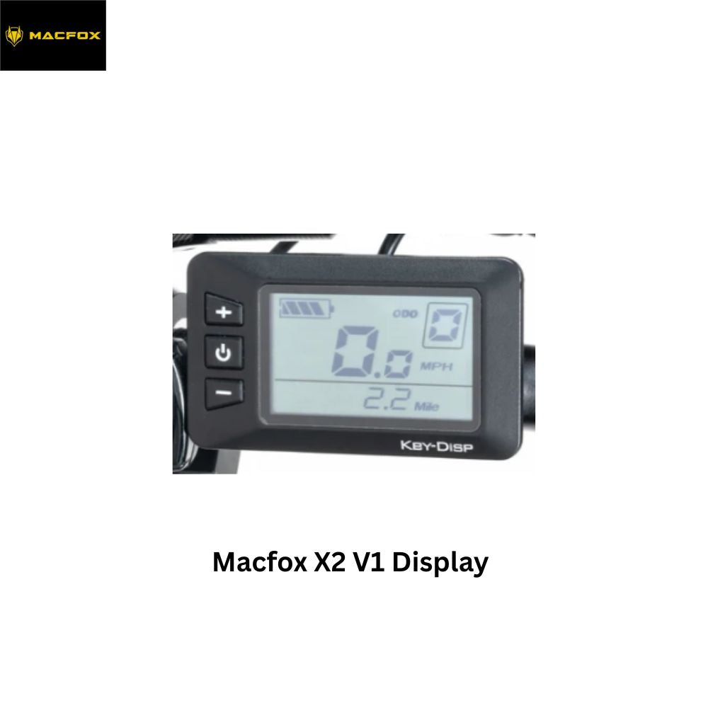 Macfox Display