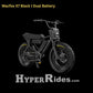 Macfox X7 Electric Bike