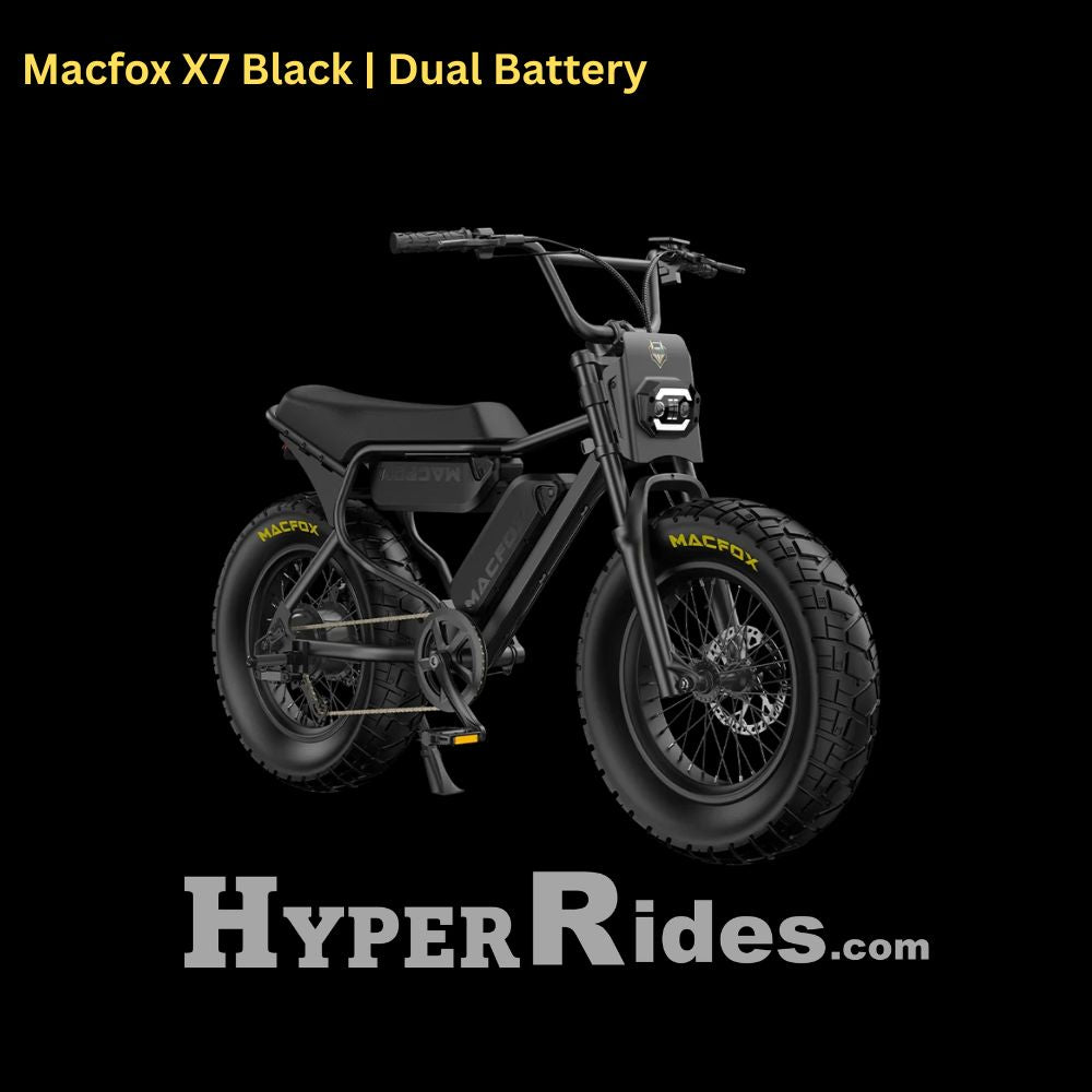 Macfox X7 Electric Bike