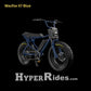 Macfox X7 Electric Bike
