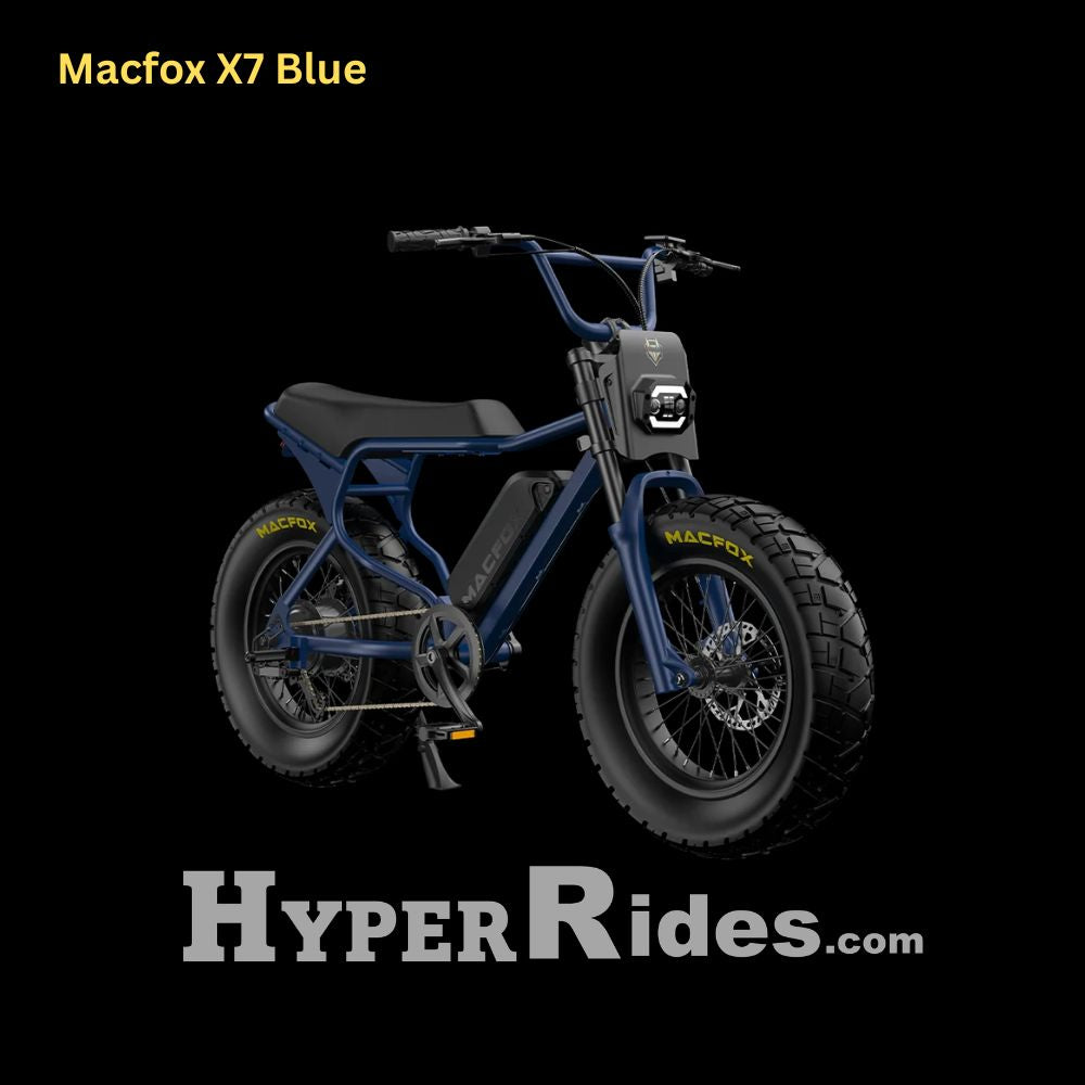 Macfox X7 Electric Bike