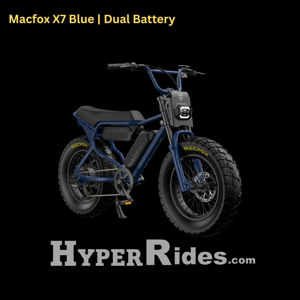 Macfox X7 Electric Bike