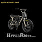 Macfox X7 Electric Bike