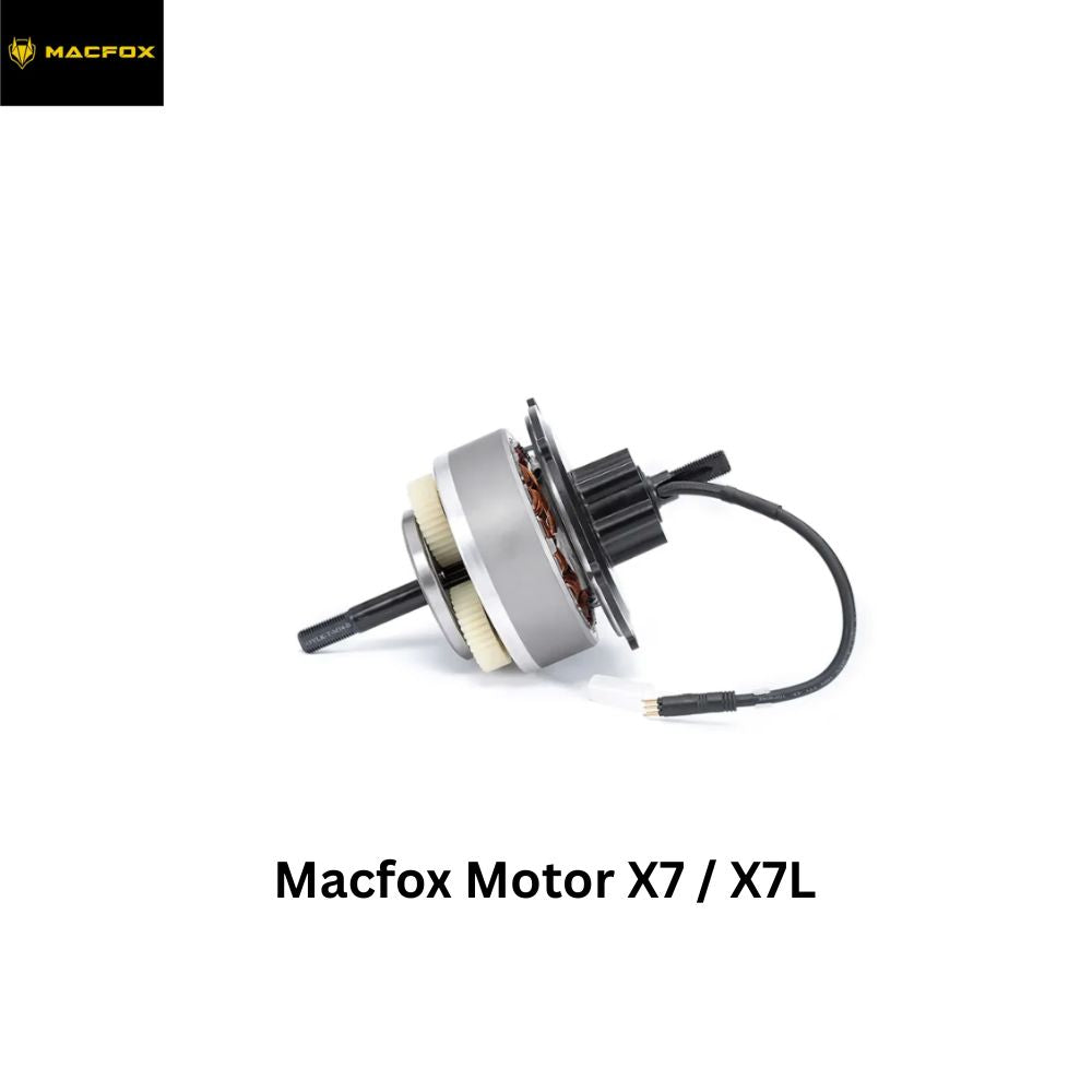 Macfox Motor