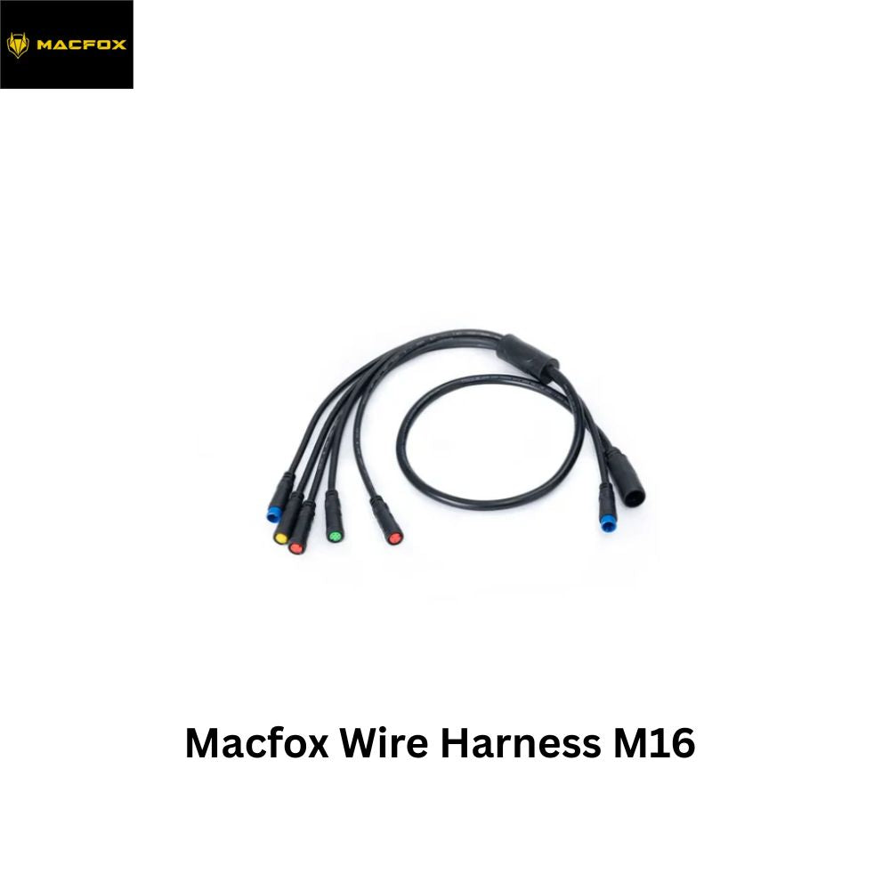 Macfox Wire Harness X1 / X2 / X7 / X7L / M16 (Free Ship)